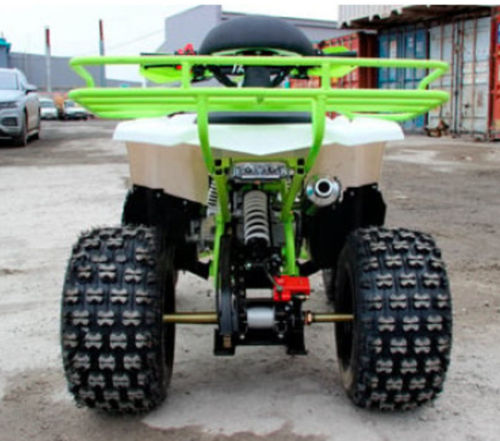 Квадроцикл IRIDE KOKS 125 8” 3+1