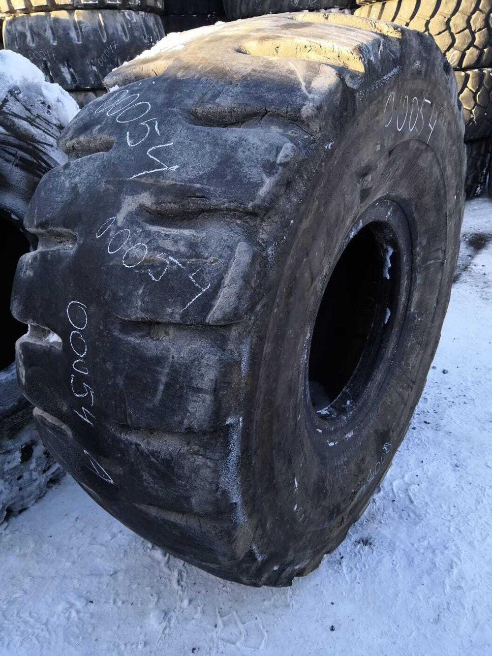 26.5R25 Bridgestone VSDL шина б/у