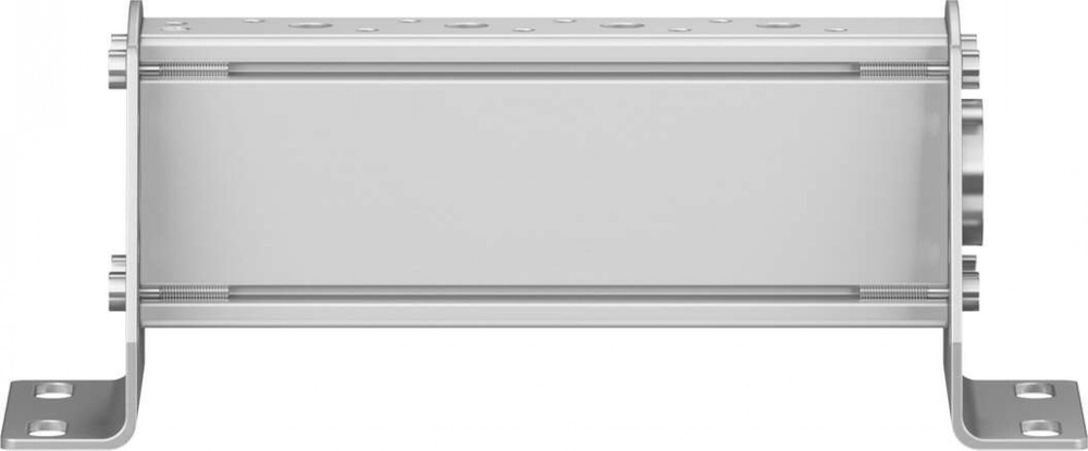 VABM-B10-25-G12-3-P53 Р-планка для блочного монтажа