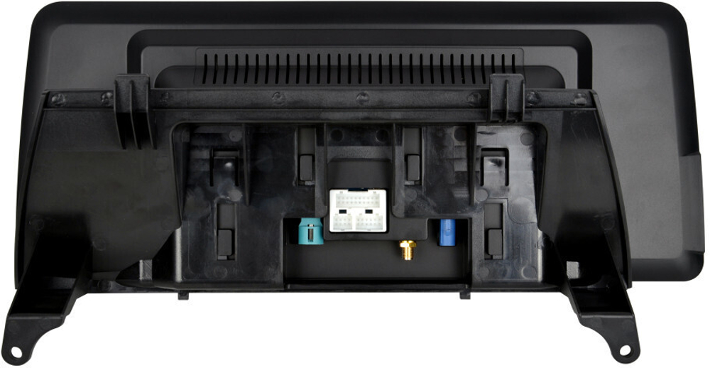 Магнитола для BMW X5 (E70), X6 (E71) 2006-2009 CСC - Parafar PF5315a138/128 монитор 12.3" на Android 13, 8Гб+128Гб, CarPlay, 4G SIM-слот