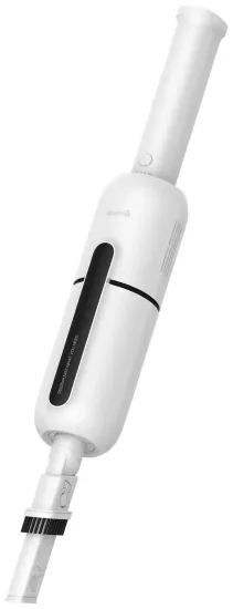 Пылесос вертикальный Deerma VC55, белый