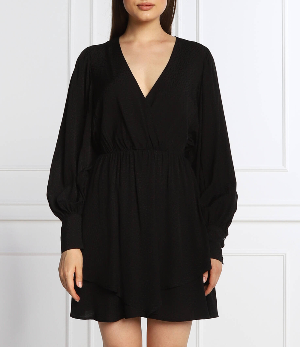 Платье Patrizia Pepe - черный(8A1039 A8H2)