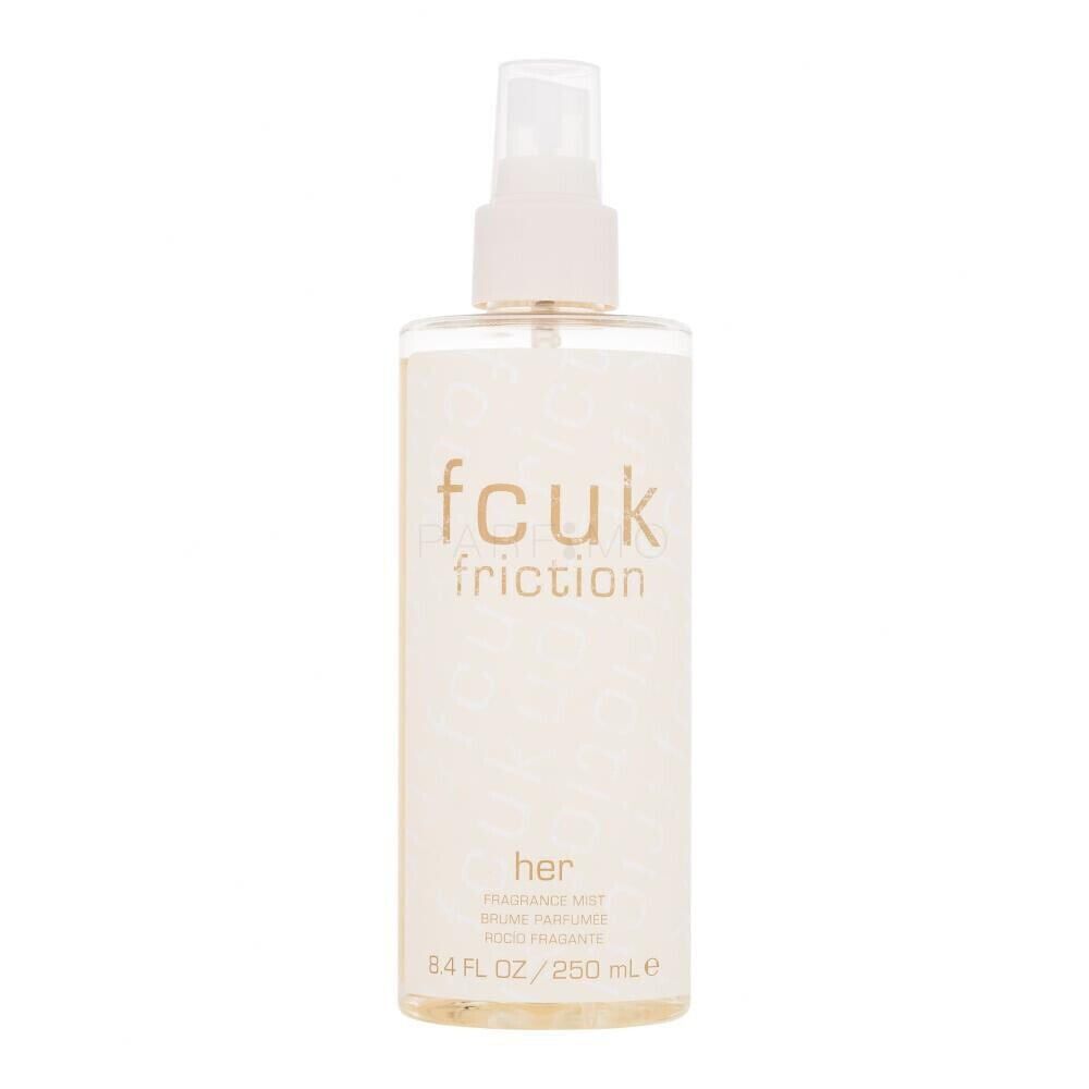 Fcuk Friction 250 ml körperspray für Frauen