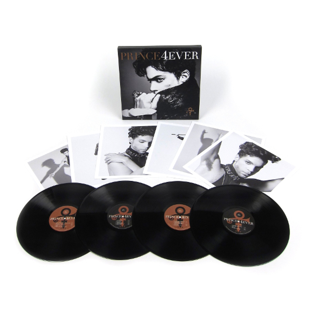 Prince / 4Ever (Box Set)(4LP)