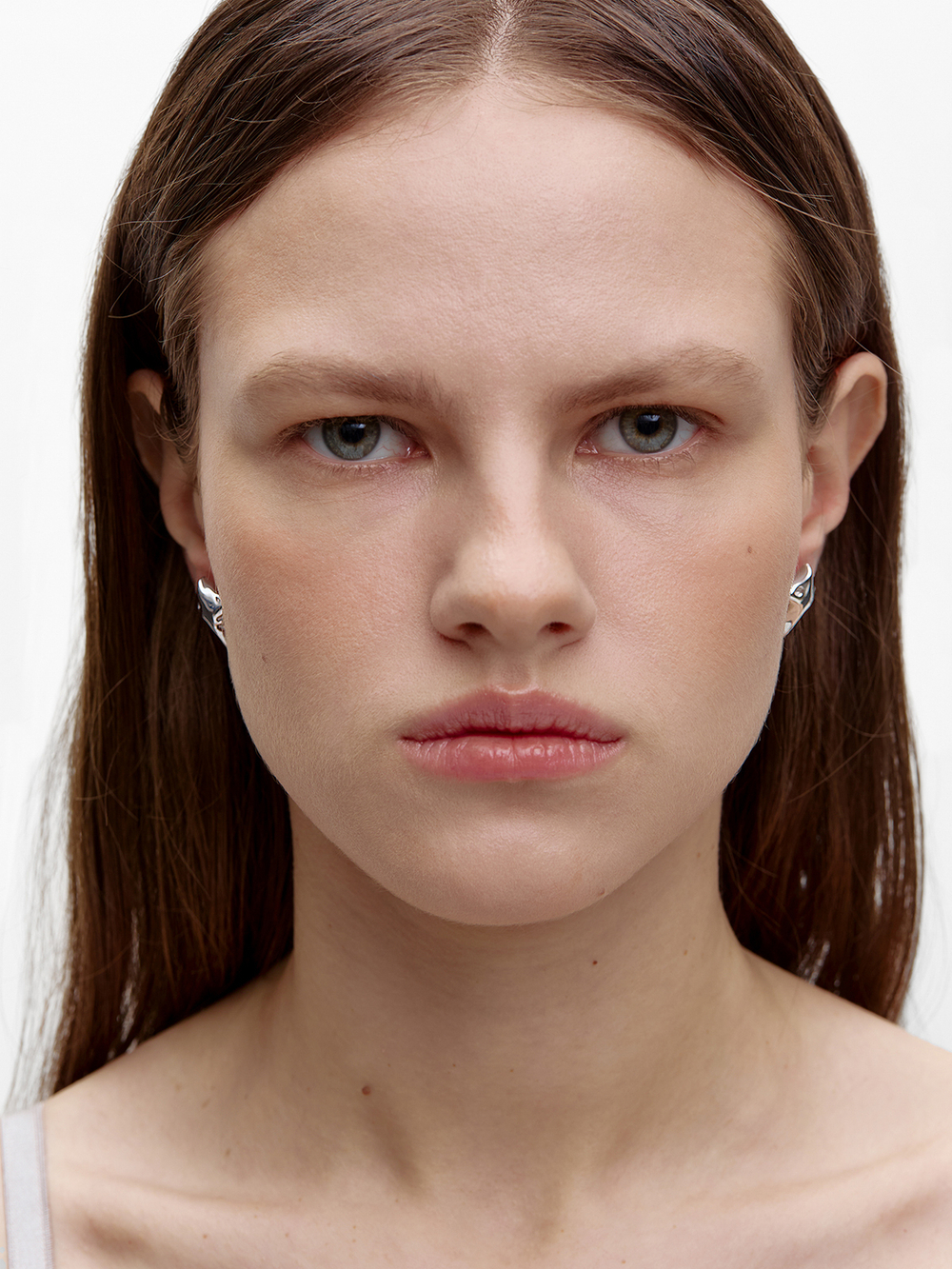 СЕРЬГИ ПИНЫ "LUCKY DIAMONDS".