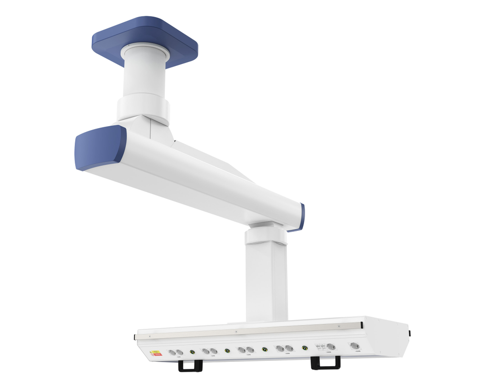 Потолочная медицинская консоль CADUCEUS C1E-A