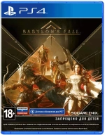 Игра Babylon's Fall (Русская версия) для PlayStation 4