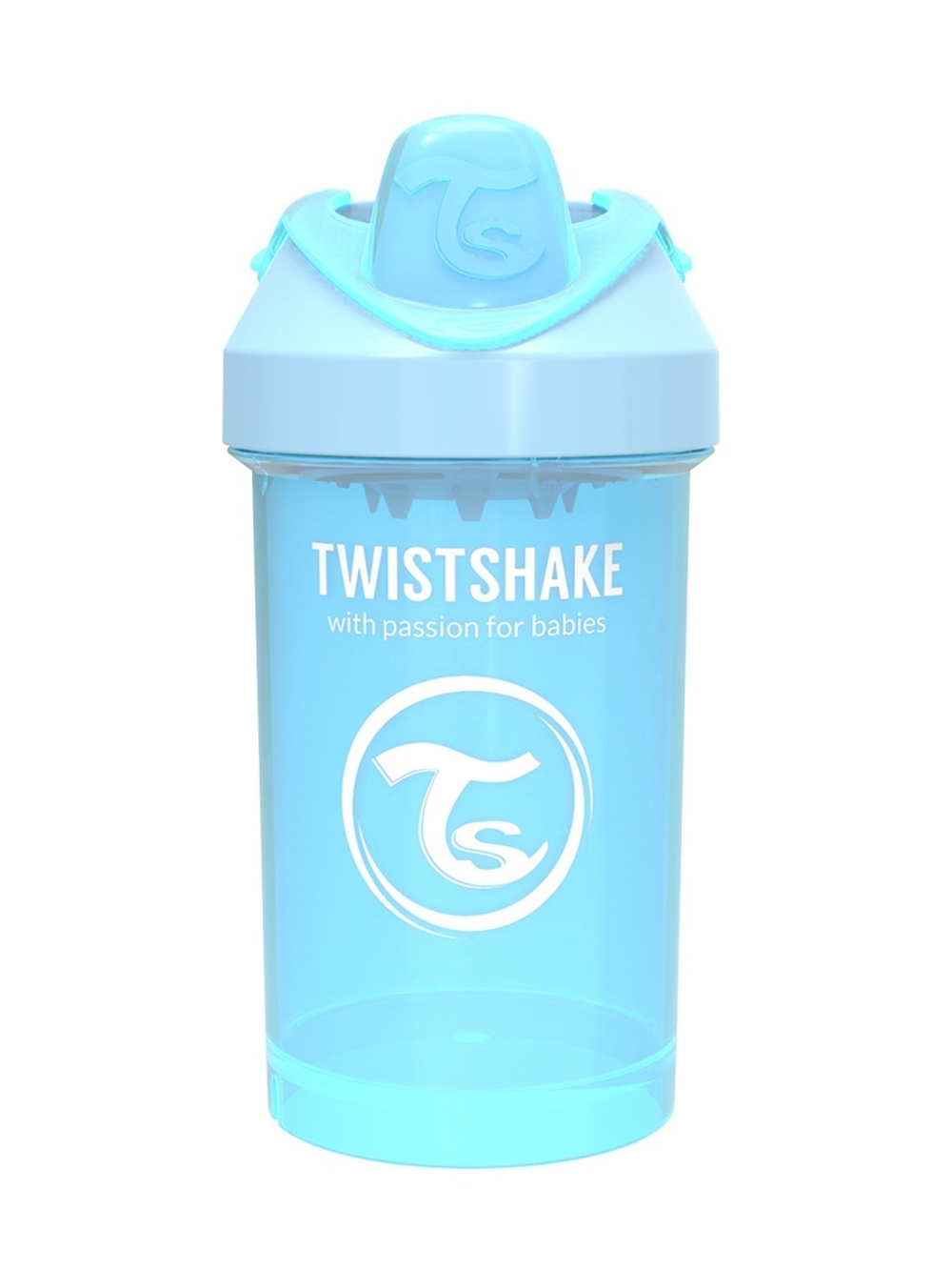 Поильник Twistshake Crawler Cup 300 мл