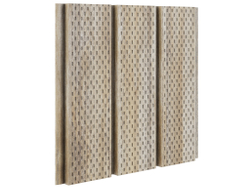 Софит с полной перфорацией