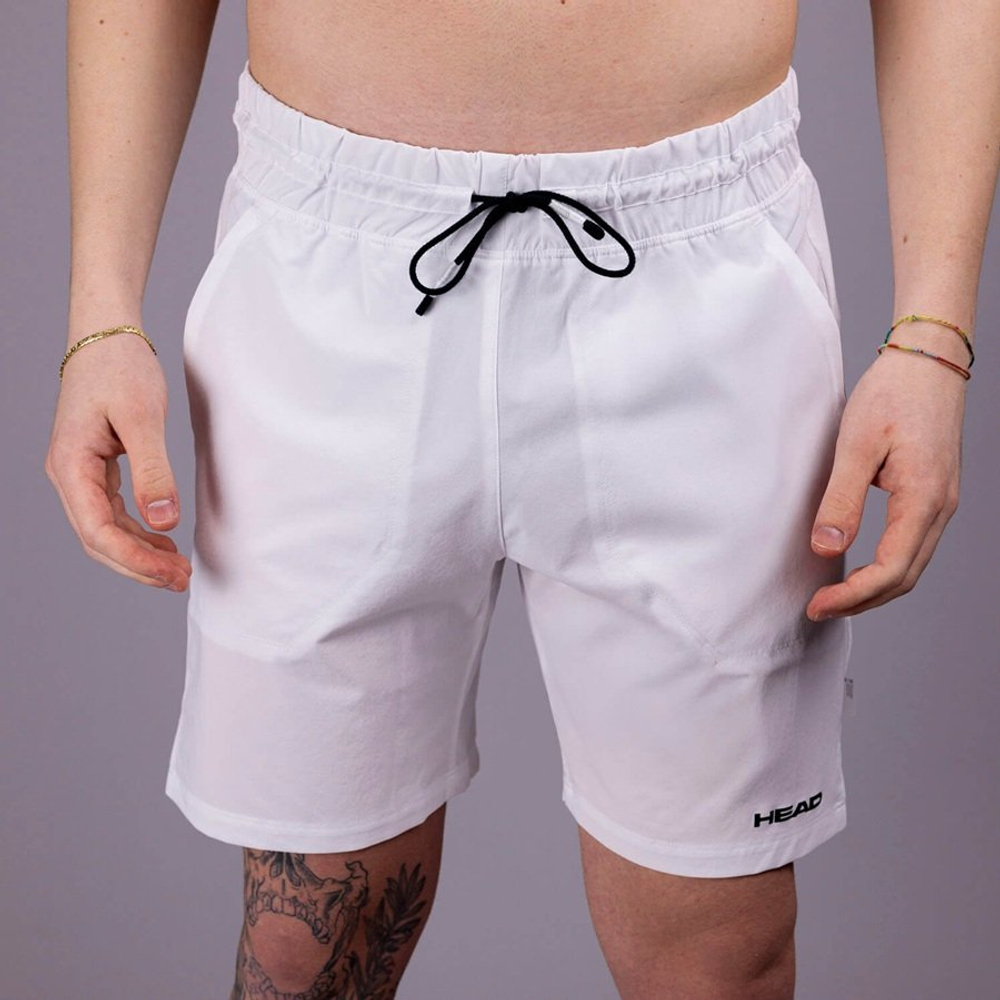 ОДЕЖДА ДЛЯ ТЕННИСА Мужская, Шорты HEAD PLAY SHORTS MEN .