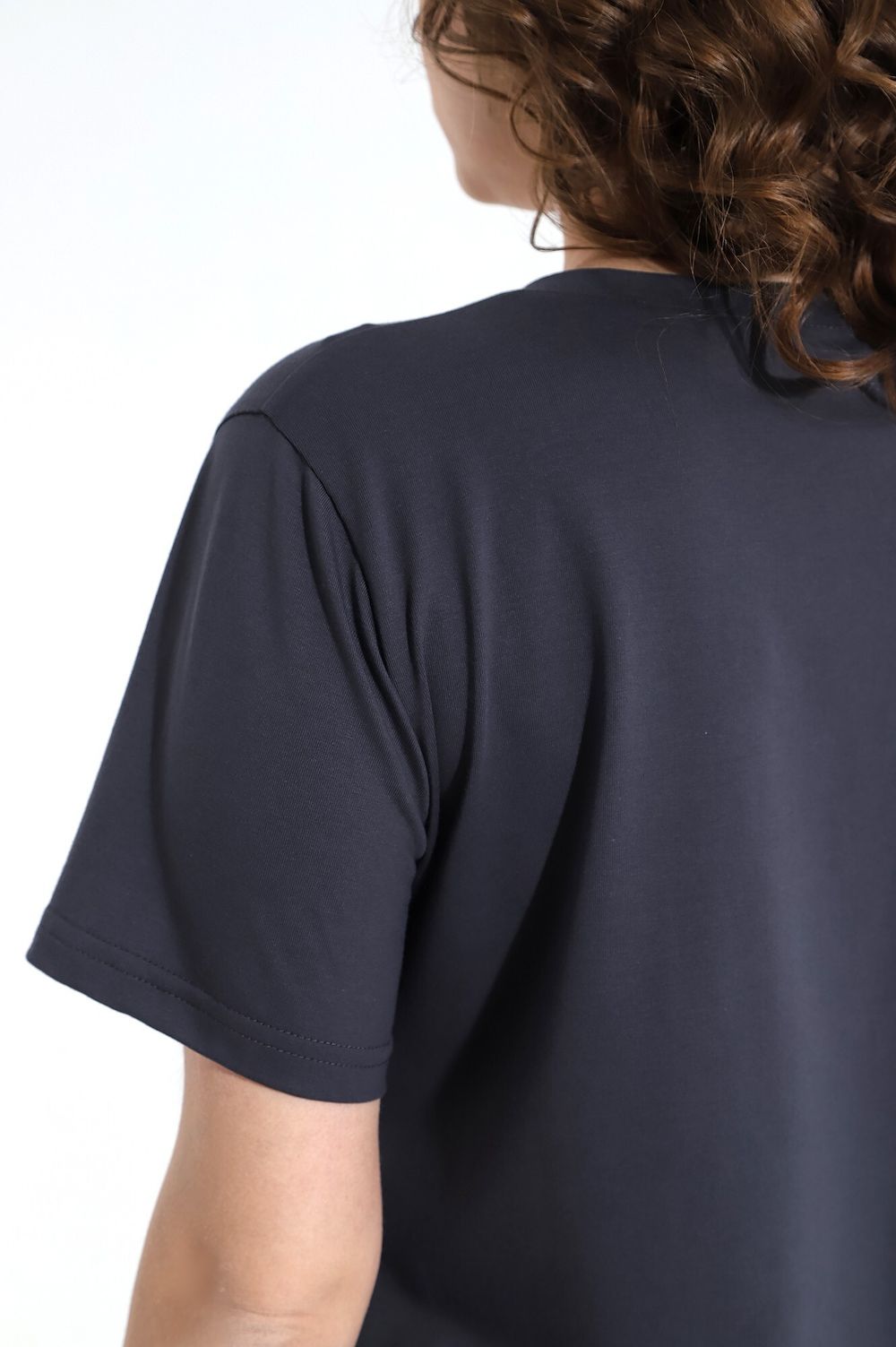 Футболка Базис-5 Виотекс АНТРАЦИТ