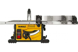 Настольная пила 1850 Вт, 5800 об/мин, диск 210x30 мм DEWALT DWE7485-QS