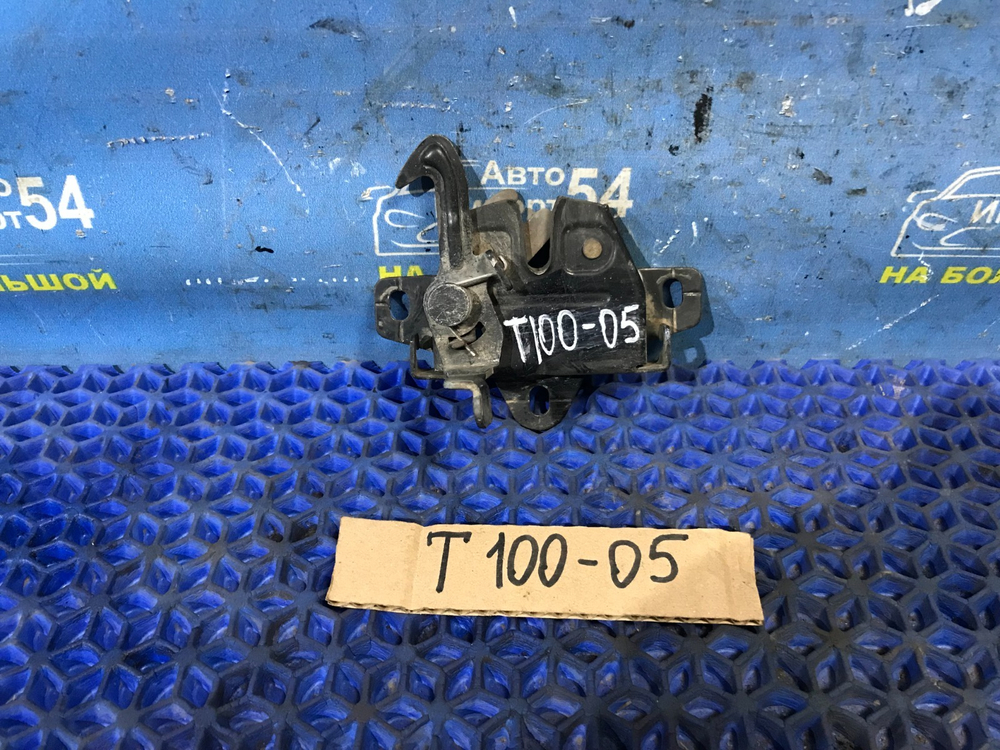 Замок капота CHEVROLET LANOS 2006