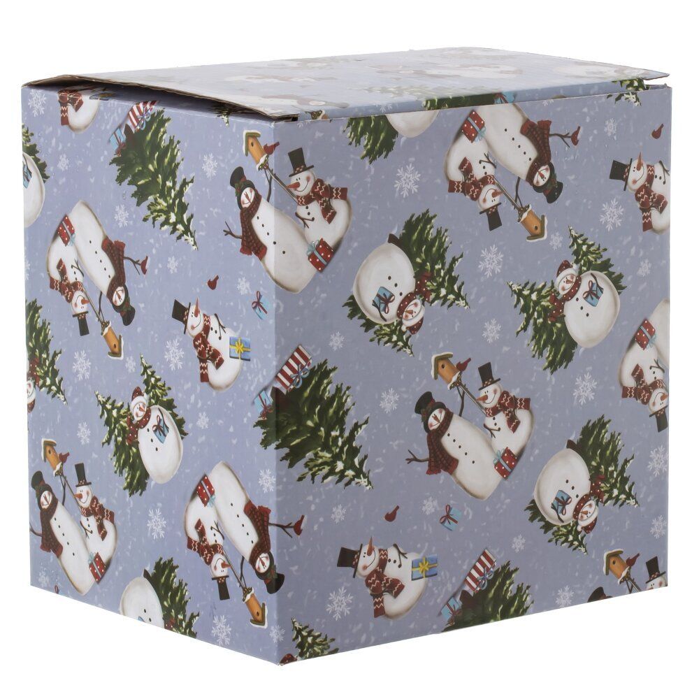 GAEM Кувшин "Веселый Новый год",, 1400 мл, L18 W13 H17 см