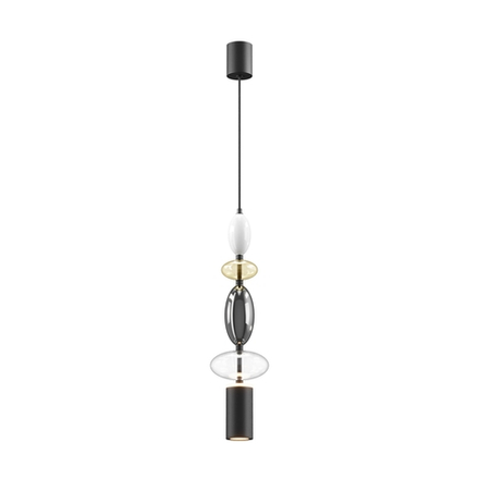 Светильник подвесной Maytoni Monochrome MOD071PL-L8B3K2