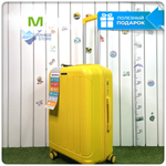 Средний чемодан Mironpan-V, Желтый