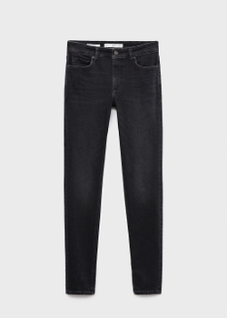 Джинсы-скинни со средней талией NEWISA