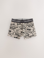 Трусы для мальчика Next E98-871, 5 шт., Серый, Черный, Синий