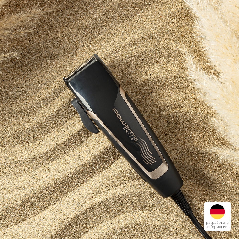 Машинка для стрижки волос Rowenta Driver TN1609F0