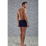 Мужские трусы боксеры синие Doreanse 1770