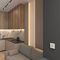 Настенная панель управления Denkirs Smart Control DK7200-WH
