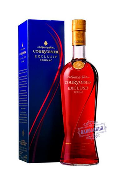 Курвуазье VSOP Эксклюзив. Французский коньяк.  40%. 0,7 Л