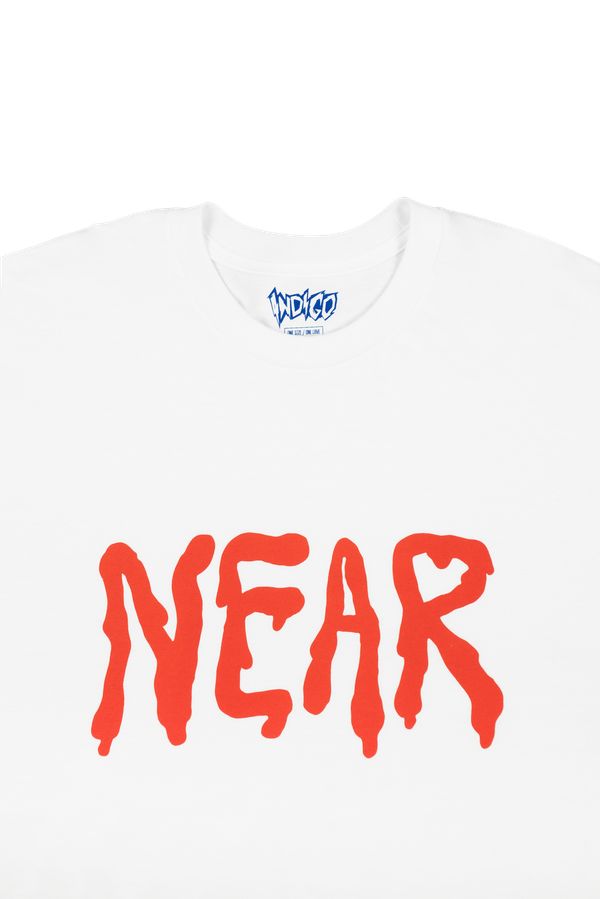 Футболка Near Белая - фото 3