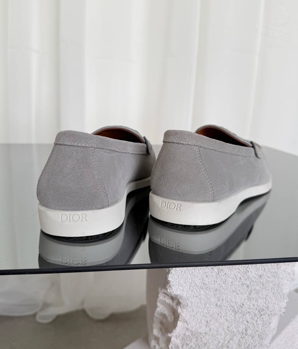 Лоферы Christian Dior