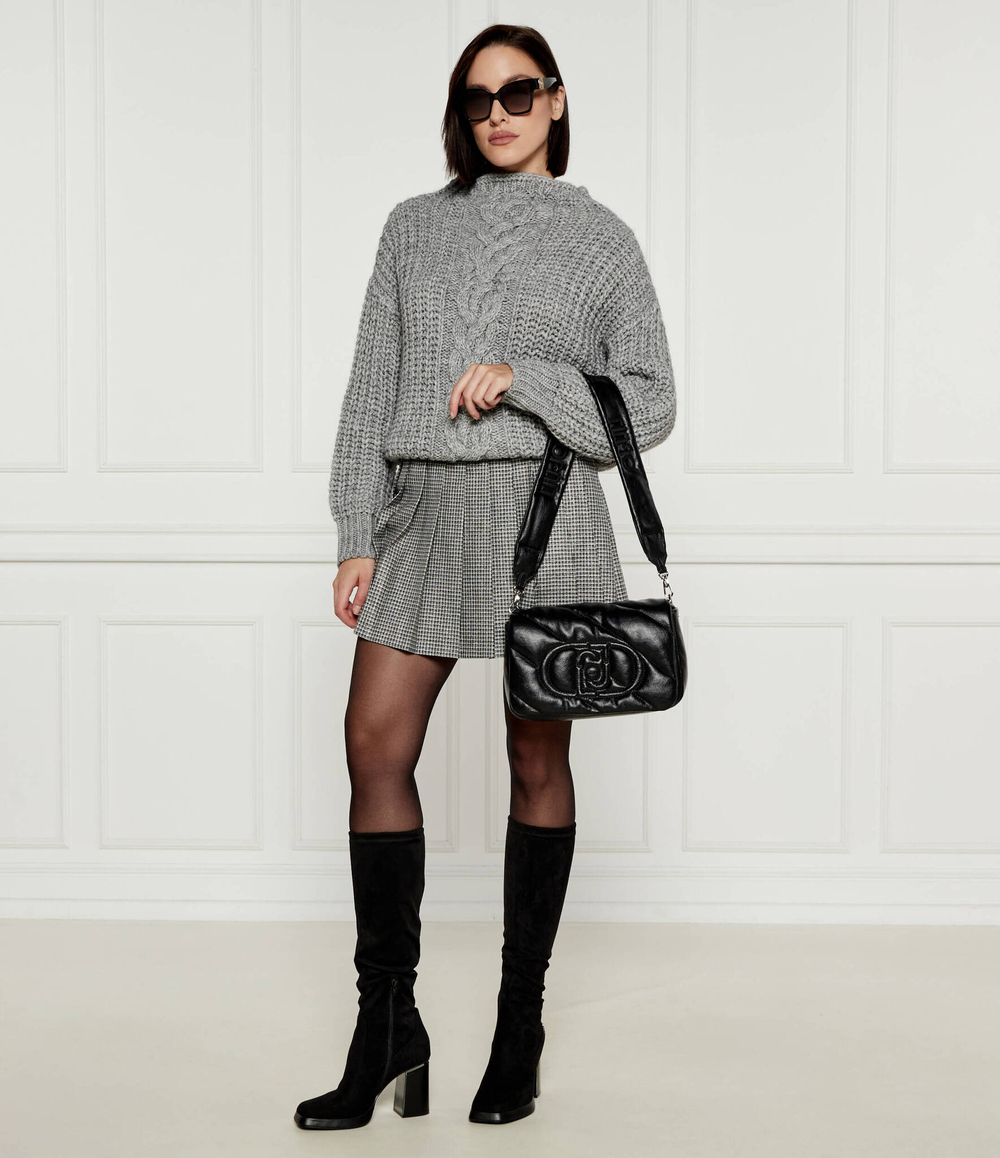 Сумка через плечо Liu Jo - черный(AF4137 E0022)