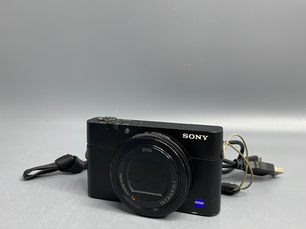 Sony RX 100 III