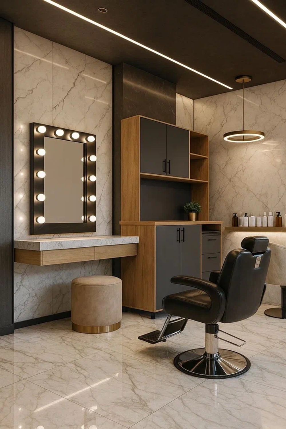 Лаборатория для салона красоты №11