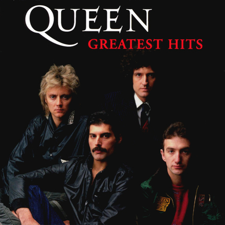 Queen. Greatest Hits (CD)