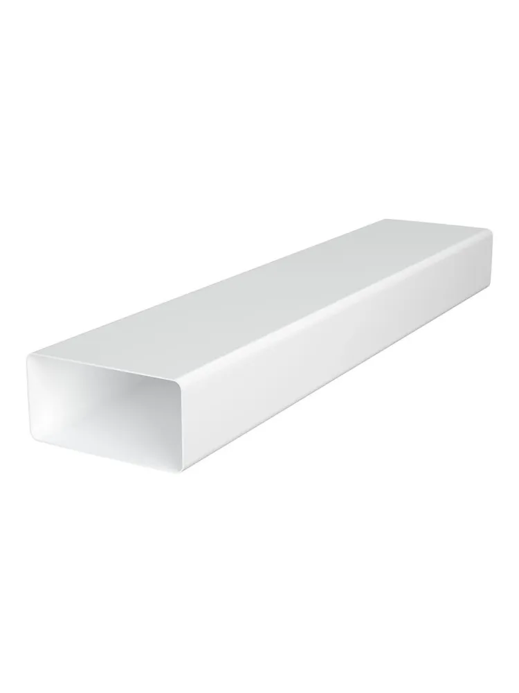 Вентканал прямоугольный ERA 55*110 мм, 2.0 м, 511ВП2