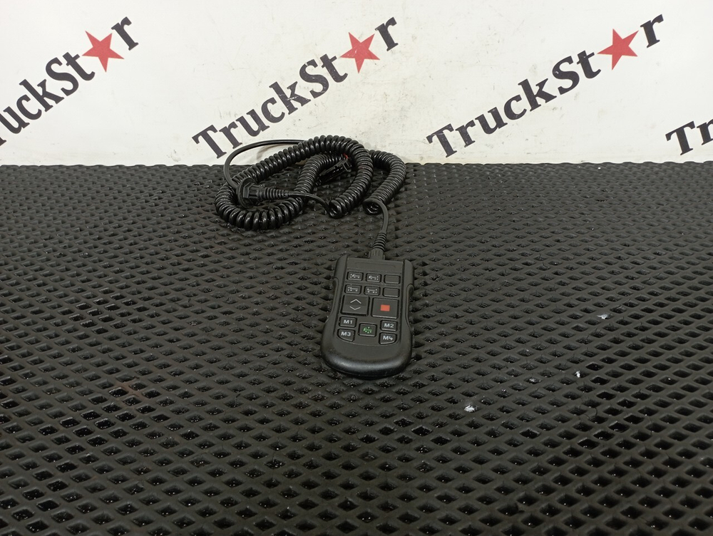 Пульт управления пневмоподвеской 2019г.