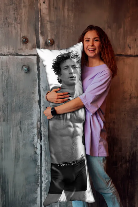 Дакимакура Джереми Аллен Уайт