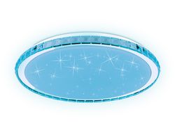 Ambrella Светодиодный светильник c подсветкой RGB Dance FF502