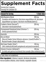 Designs For Health - PhytoBiome™ - 90 capsules