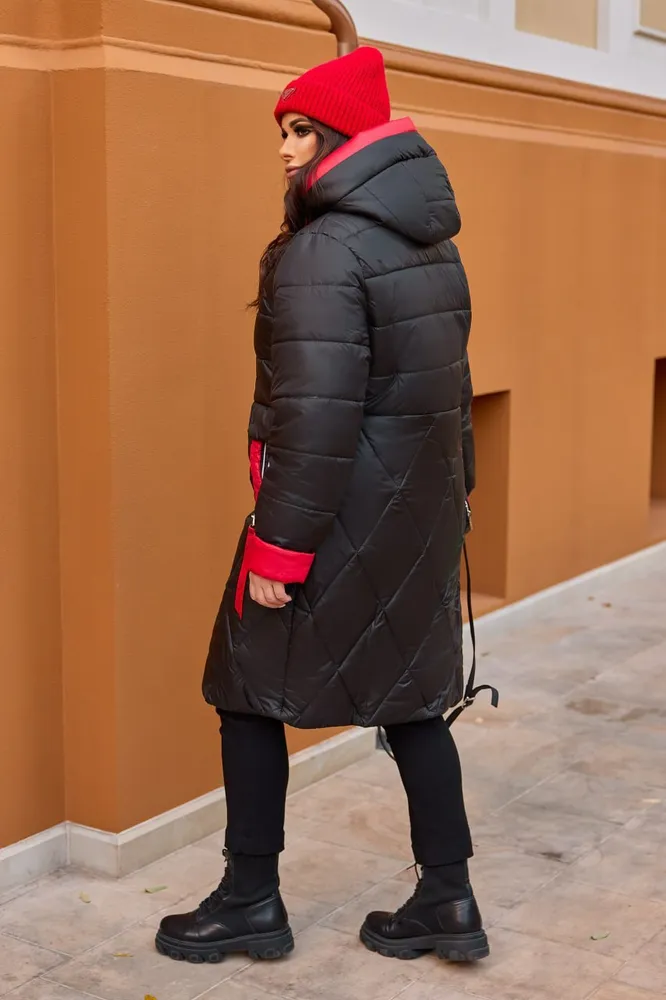 Пальто УК-21-125/1 Fabrika