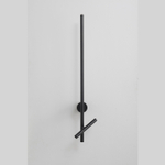 Бра Crystal Lux CLT 358W2 BL