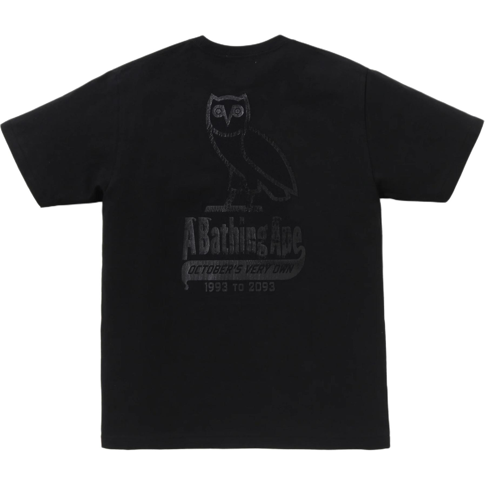 A Bathing Ape Bathing Ape X Ovo Fw25 Футболка