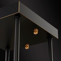 Потолочная Люстра Nicoletta Ch L55 By Imperiumloft