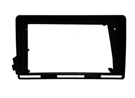 Магнитола для SsangYong Actyon 2005-2010, Kyron, Actyon Sports 2006-2016 - Parafar PF166LUX1RN2K на Android 13, QLED+2K, ТОП процессор, 4Гб+32Гб, CarPlay, 4G SIM-слот