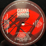 Gianna Nannini ‎– Giannissima (Голландия 1991г.)