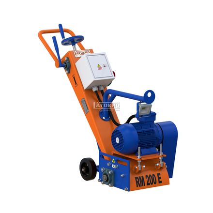 Фрезеровальная машина LATOKHO RM 200 E электрическая - [ширина 200 мм / 380V]