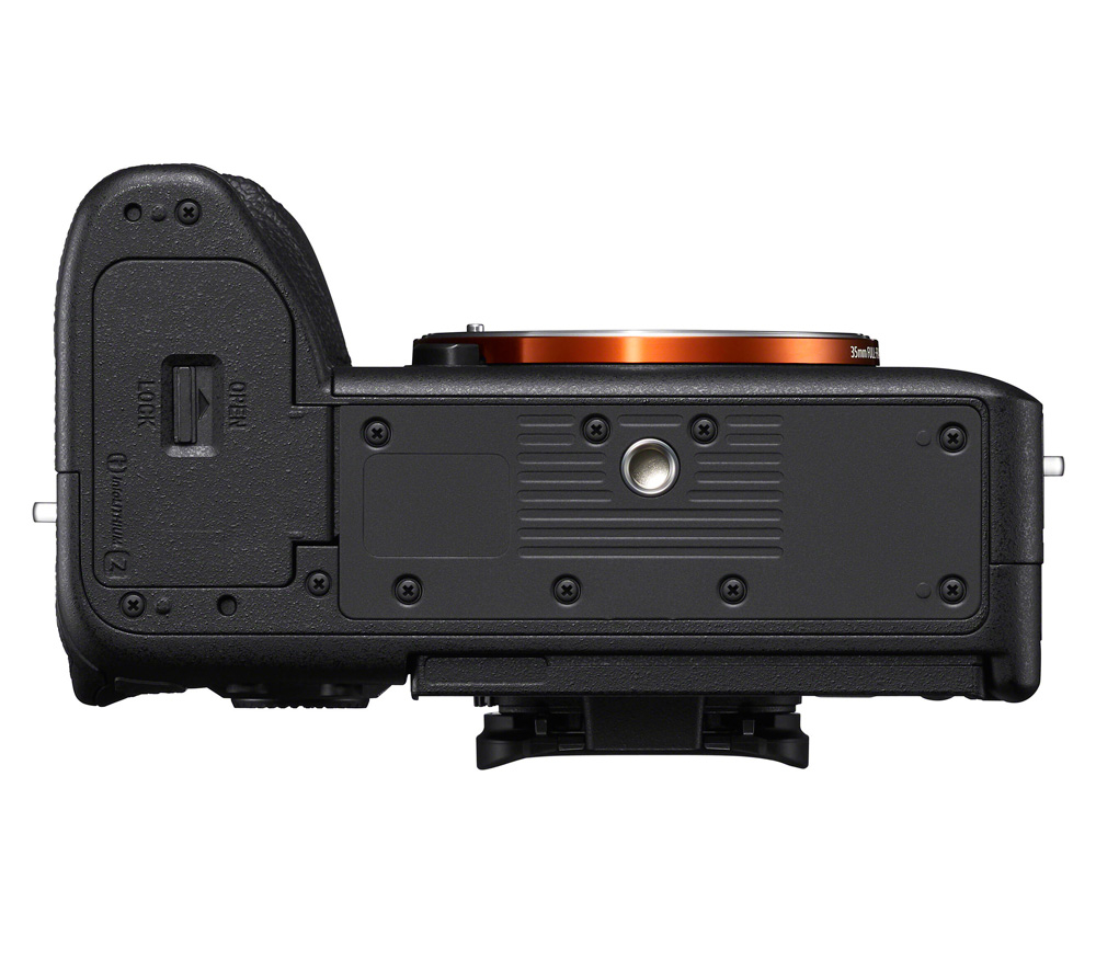 Беззеркальный фотоаппарат Sony Alpha a7S III Body