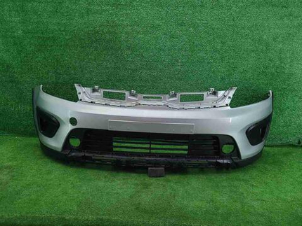 Бампер передний Kia Rio 4 X-line (17-20) хэтчбек