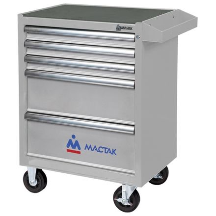 Цена на МАСТАК (52-05192G) Набор инструментов 192 предмета, "СТАНДАРТ 192", в серой тележке