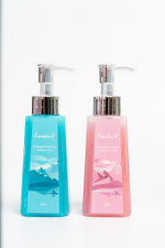 Зубная паста c ментолом