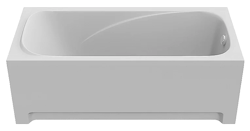 Ванна BAS Кварта 180x80