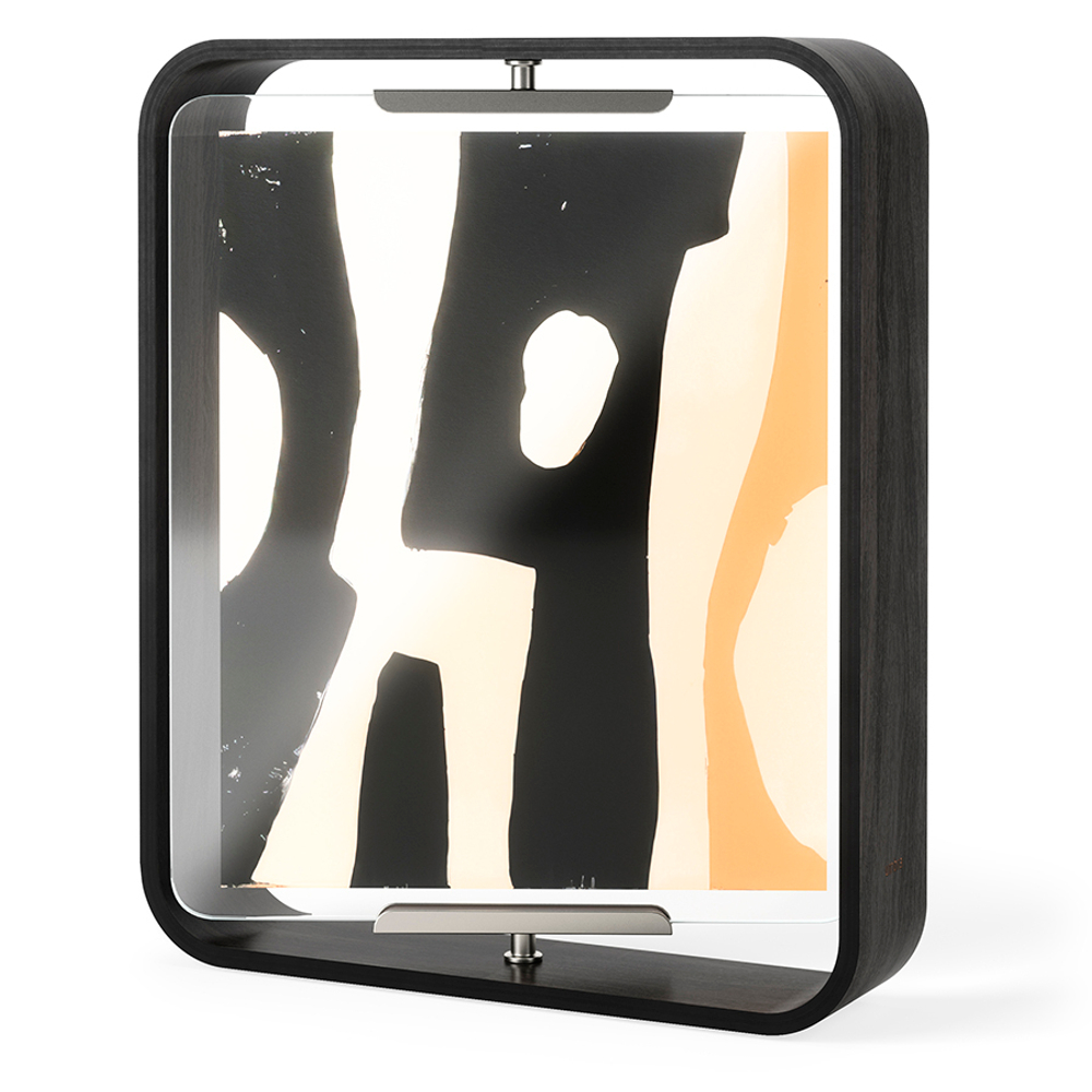 Фоторамка двухсторонняя bellwood, 26х31 см, черная